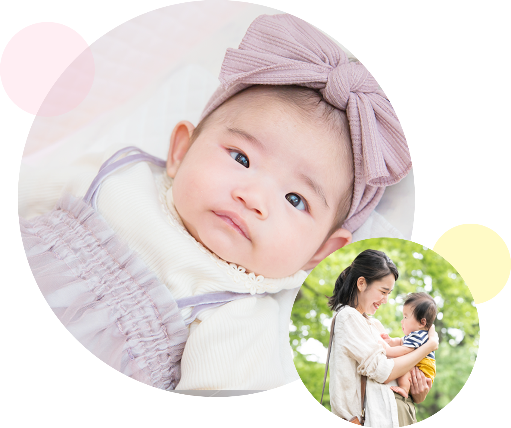 koga助産院 赤ちゃん