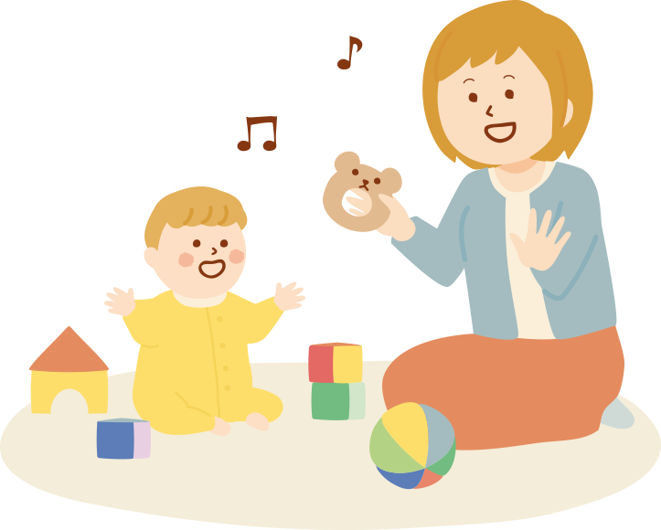 訪問ケア 赤ちゃん